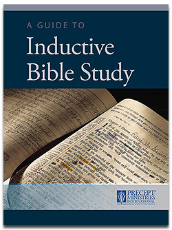 Free Inductive Bible Study Guide – Bible Journal Love