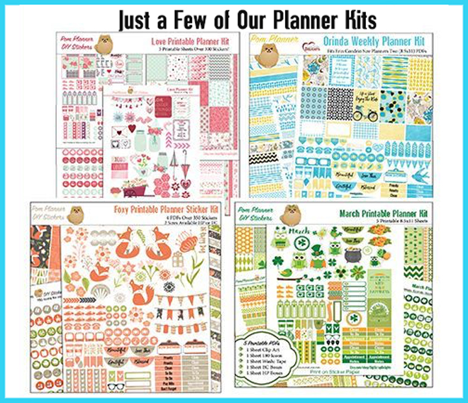 planner-kits